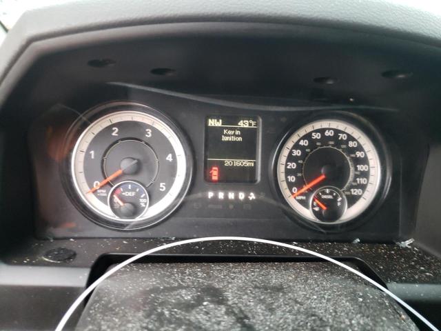 3C63RRGL2JG384262 - 2018 RAM 3500 ST BLUE photo 9