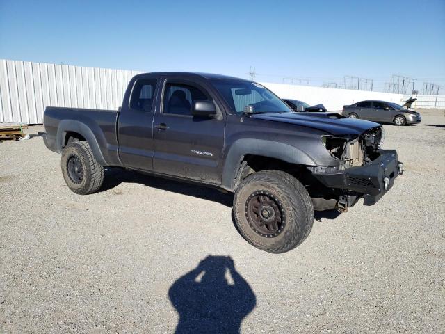 5TFUU4EN6BX016571 - 2011 TOYOTA TACOMA ACCESS CAB GRAY photo 4