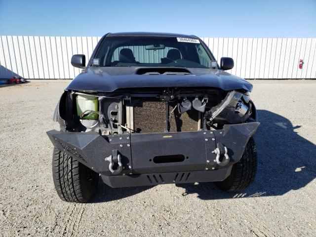 5TFUU4EN6BX016571 - 2011 TOYOTA TACOMA ACCESS CAB ნაცრისფერი ფოტო 5