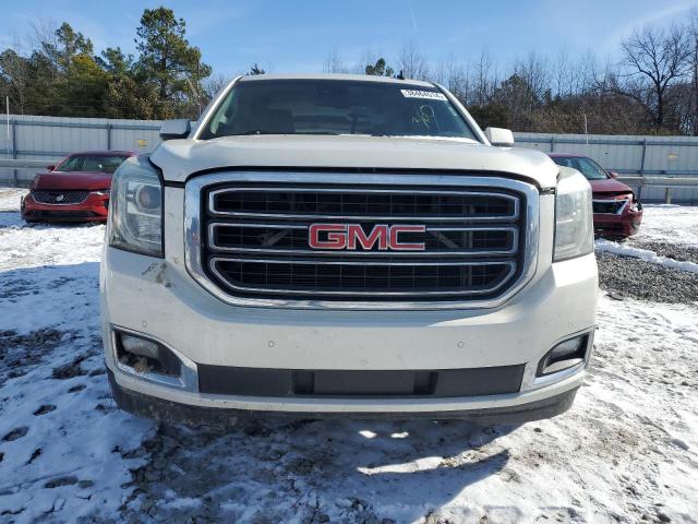 1GKS1HKC8FR227313 - 2015 GMC YUKON XL C1500 SLT WHITE photo 5