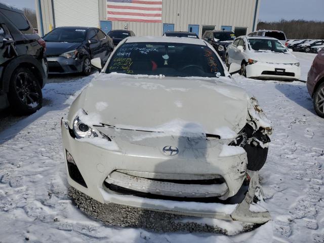 JF1ZNAA16G8708745 - 2016 TOYOTA SCION FR-S 白色 照片 5