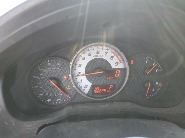 JF1ZNAA16G8708745 - 2016 TOYOTA SCION FR-S 白色 照片 9