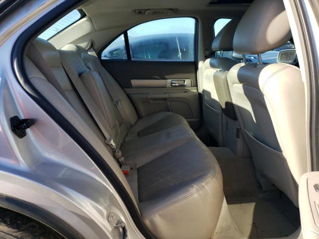 1LNHM87AX4Y681484 - 2004 LINCOLN LS Gümüş foto 10