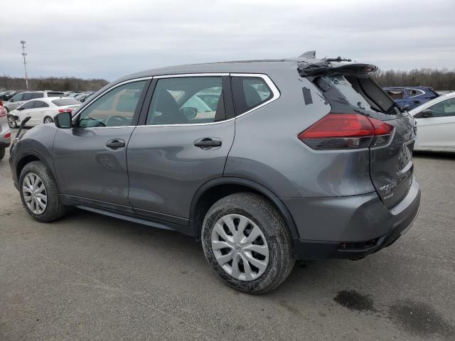 5N1AT2MV2JC747141 - 2018 NISSAN ROGUE S GRAY photo 2