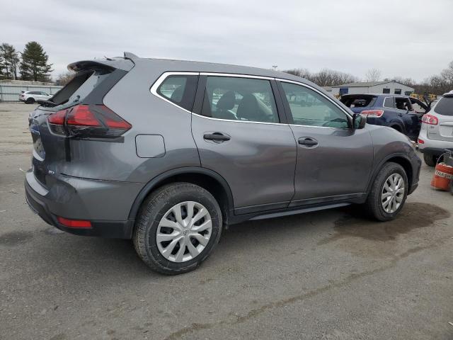 5N1AT2MV2JC747141 - 2018 NISSAN ROGUE S GRAY photo 3