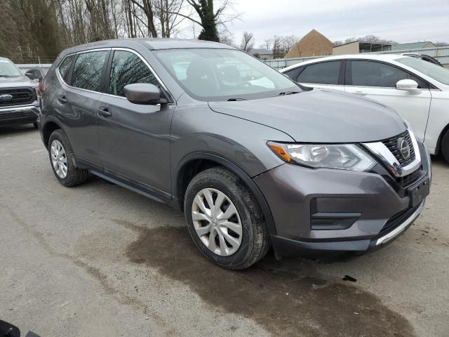 5N1AT2MV2JC747141 - 2018 NISSAN ROGUE S GRAY photo 4