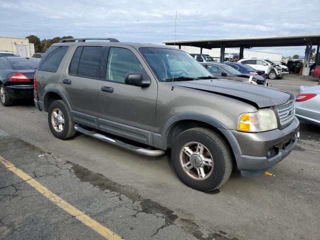 1FMZU63K13ZB07615 - 2003 FORD EXPLORER XLT TAN photo 4