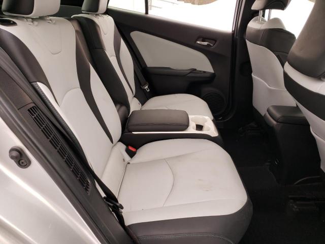 JTDKARFP3H3048942 - 2017 TOYOTA PRIUS PRIM Gümüş foto 10