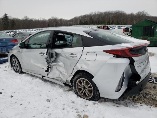 JTDKARFP3H3048942 - 2017 TOYOTA PRIUS PRIM Gümüş foto 2