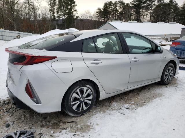 JTDKARFP3H3048942 - 2017 TOYOTA PRIUS PRIM Gümüş foto 3