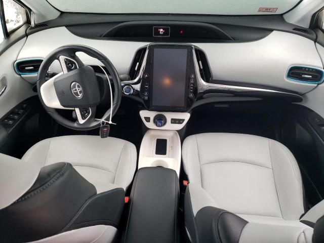 JTDKARFP3H3048942 - 2017 TOYOTA PRIUS PRIM Gümüş foto 8