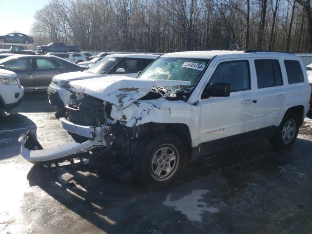 2017 JEEP PATRIOT SPORT, 