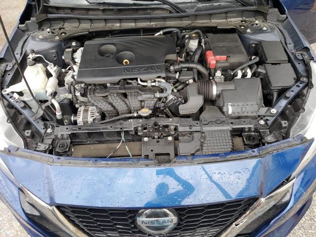 1N4BL4CV0LC268246 - 2020 NISSAN ALTIMA SR BLUE photo 11