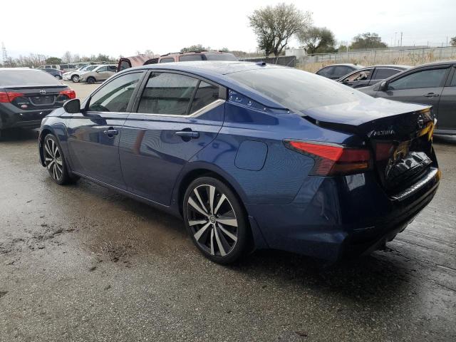 1N4BL4CV0LC268246 - 2020 NISSAN ALTIMA SR BLUE photo 2