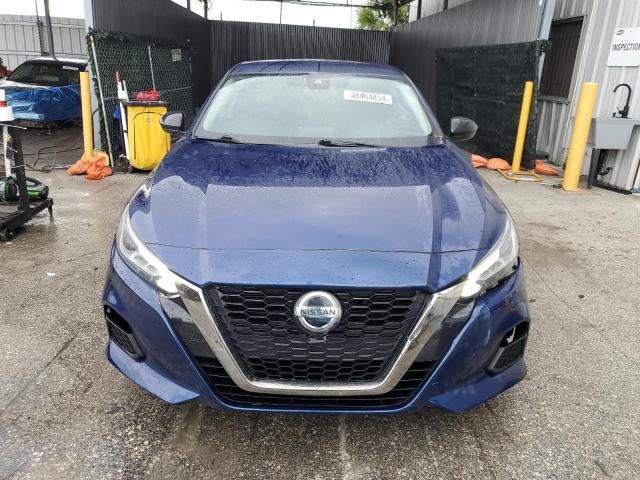 1N4BL4CV0LC268246 - 2020 NISSAN ALTIMA SR BLUE photo 5