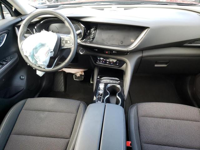 LRBAZLR44PD019296 - 2023 BUICK ENVISION PREFERRED Qırmızı foto 8