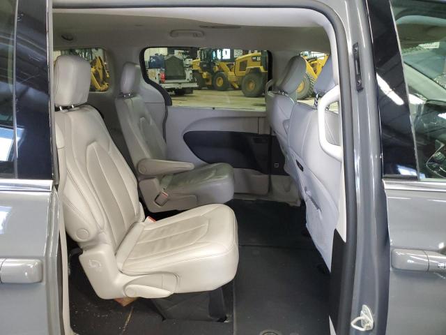 2C4RC1BG6MR589128 - 2021 CHRYSLER PACIFICA TOURING L 灰色 照片 11