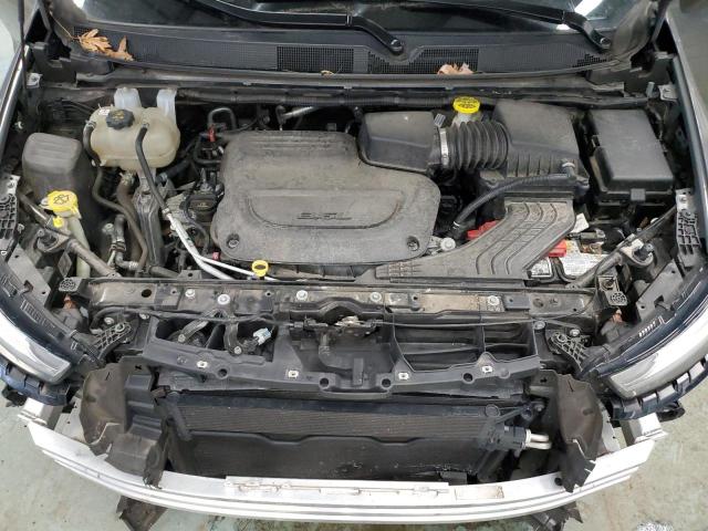 2C4RC1BG6MR589128 - 2021 CHRYSLER PACIFICA TOURING L 灰色 照片 12