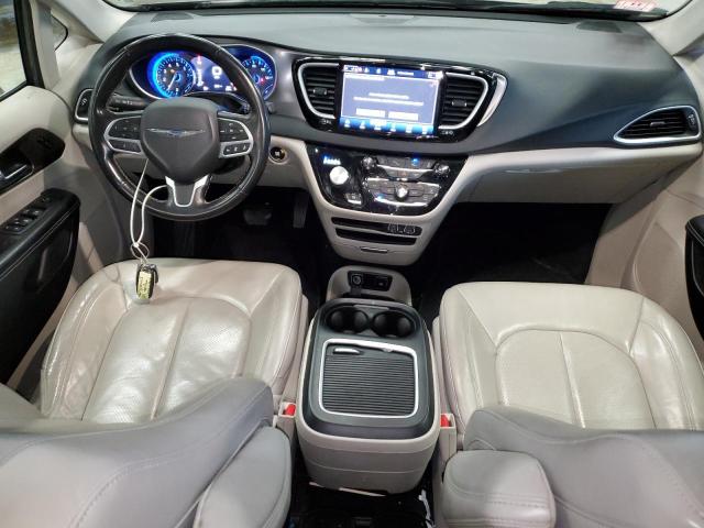 2C4RC1BG6MR589128 - 2021 CHRYSLER PACIFICA TOURING L 灰色 照片 8