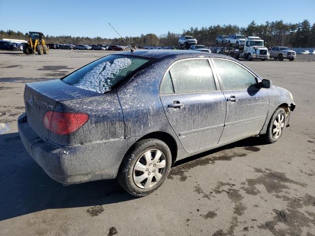 2T1BR30E37C720789 - 2007 TOYOTA COROLLA CE BLUE photo 3