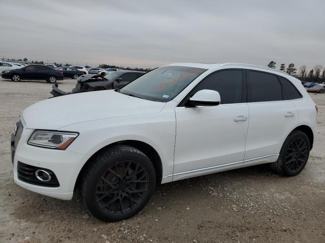 2017 AUDI Q5 PREMIUM, 