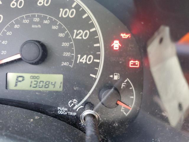 JTDBU4EE0B9127502 - 2011 TOYOTA COROLLA BASE WHITE photo 9