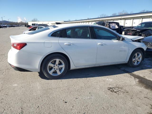 1G1ZC5ST3PF148503 - 2023 CHEVROLET MALIBU LS WHITE photo 3