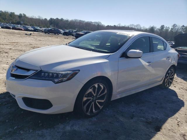 19UDE2F43JA006073 - 2018 ACURA ILX SPECIAL EDITION WHITE photo 1