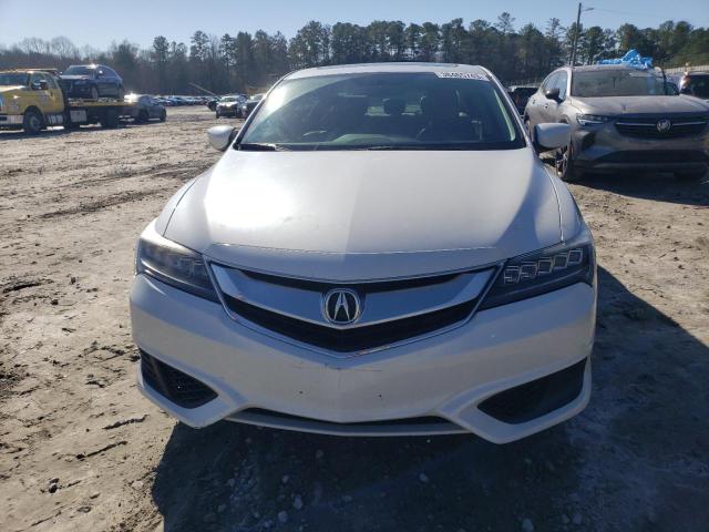 19UDE2F43JA006073 - 2018 ACURA ILX SPECIAL EDITION WHITE photo 5