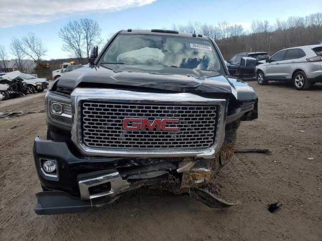 1GT120EG7FF544506 - 2015 GMC SIERRA K2500 DENALI BLACK photo 5