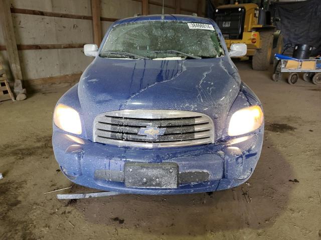 3GNCA23B19S591357 - 2009 CHEVROLET HHR LT BLUE photo 5