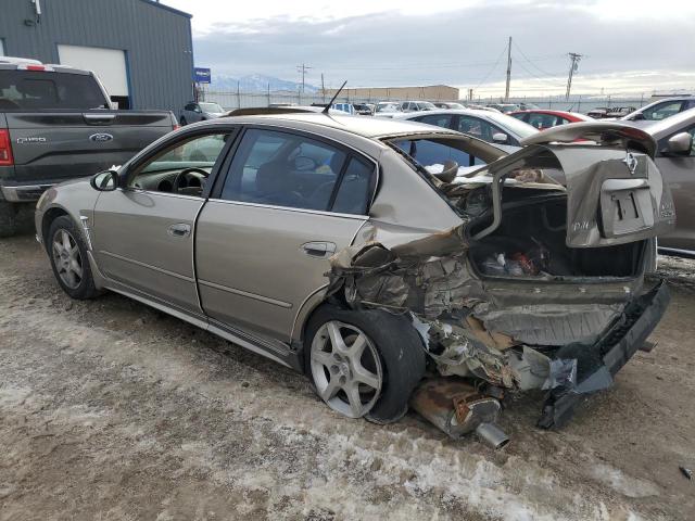 1N4BL11D43C342180 - 2003 NISSAN ALTIMA SE GOLD photo 2