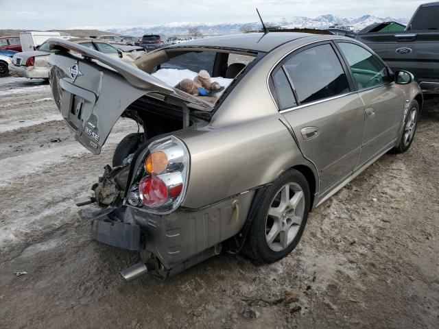 1N4BL11D43C342180 - 2003 NISSAN ALTIMA SE GOLD photo 3