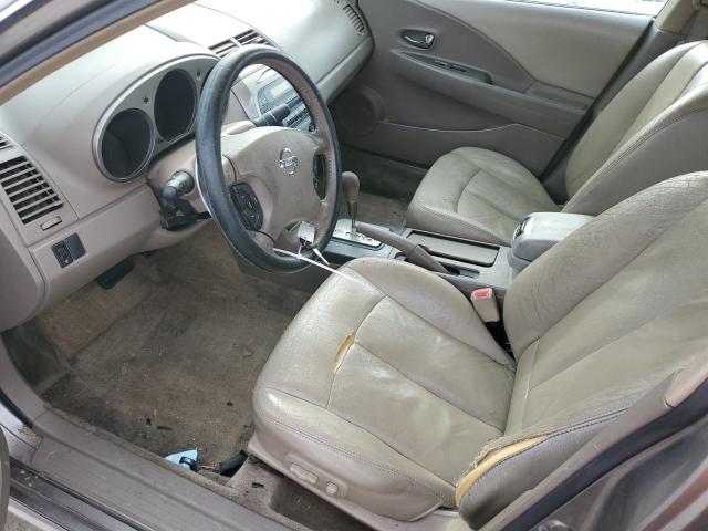 1N4BL11D43C342180 - 2003 NISSAN ALTIMA SE GOLD photo 7