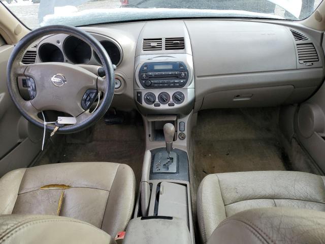 1N4BL11D43C342180 - 2003 NISSAN ALTIMA SE GOLD photo 8