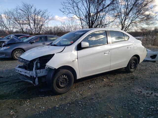 ML32F3FJ7JHF12873 - 2018 MITSUBISHI MIRAGE G4 ES Ağ foto 1