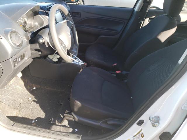 ML32F3FJ7JHF12873 - 2018 MITSUBISHI MIRAGE G4 ES Ağ foto 7