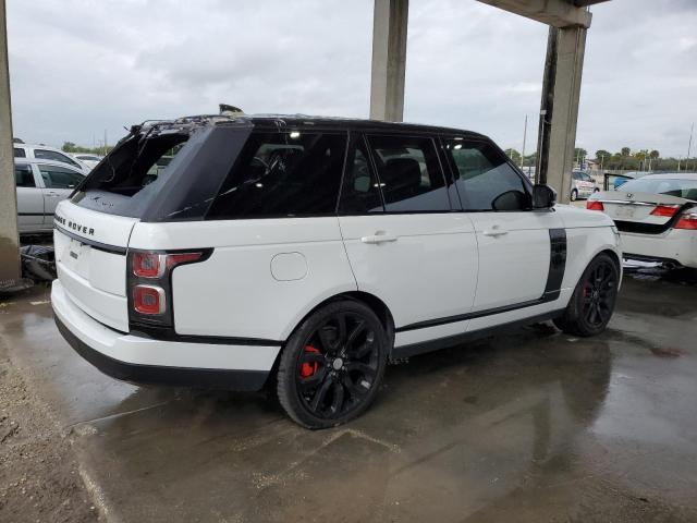 SALGR2RV5JA503073 - 2018 LAND ROVER RANGE ROVE WHITE photo 3