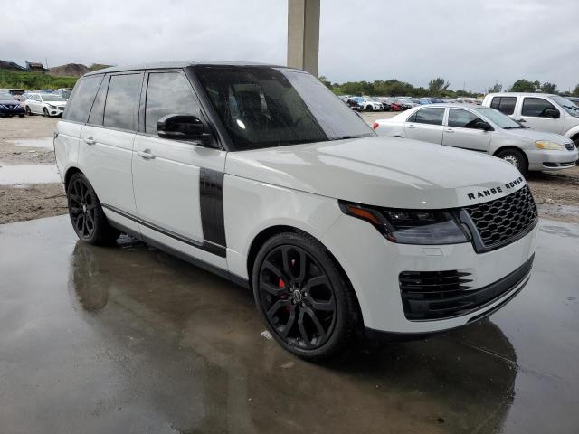 SALGR2RV5JA503073 - 2018 LAND ROVER RANGE ROVE WHITE photo 4