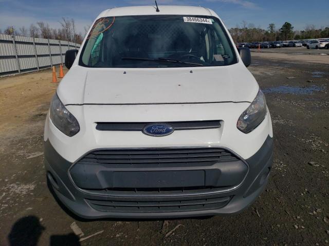 NM0LS7E7XH1313632 - 2017 FORD TRANSIT CO XL WHITE photo 5