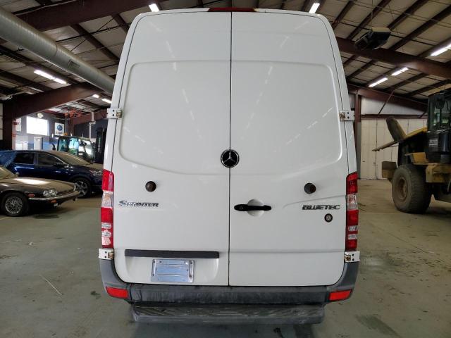 WD3PE7CCXD5797150 - 2013 MERCEDES-BENZ SPRINTER 2500 WHITE photo 6