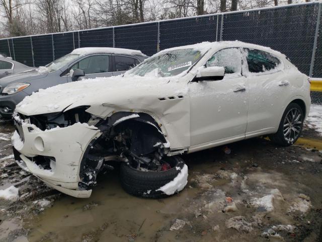 2017 MASERATI LEVANTE LUXURY, 