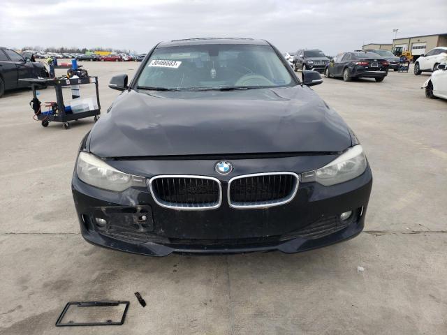 WBA3D3C50EK155067 - 2014 BMW 328 D BLACK photo 5