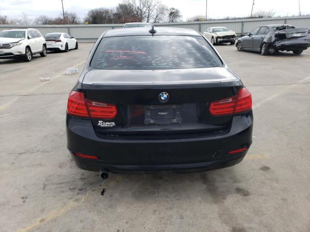 WBA3D3C50EK155067 - 2014 BMW 328 D BLACK photo 6