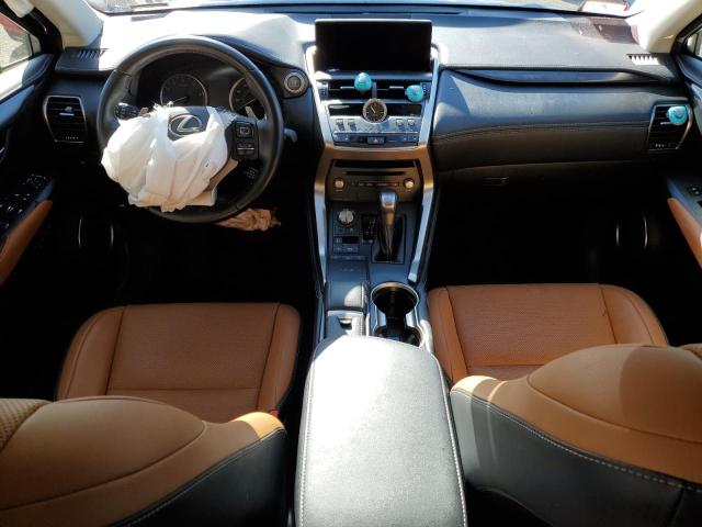 JTJGARDZ8M2260646 - 2021 LEXUS NX 300 BASE Gümüş foto 8