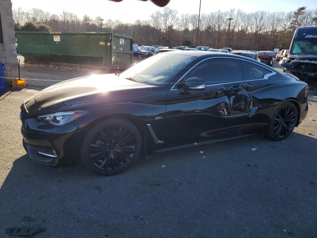 2018 INFINITI Q60 LUXE 300, 