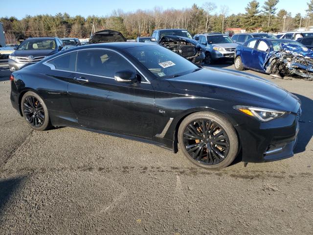 JN1EV7EL8JM392046 - 2018 INFINITI Q60 LUXE 300 BLACK photo 4