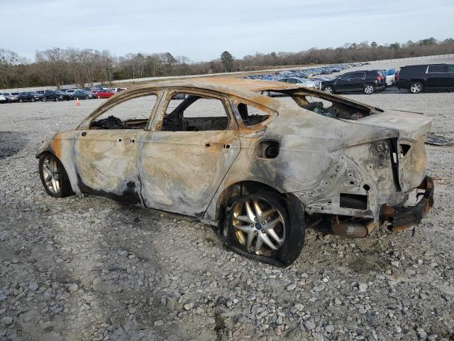 3FA6P0H71DR179524 - 2013 FORD FUSION SE BURN photo 2