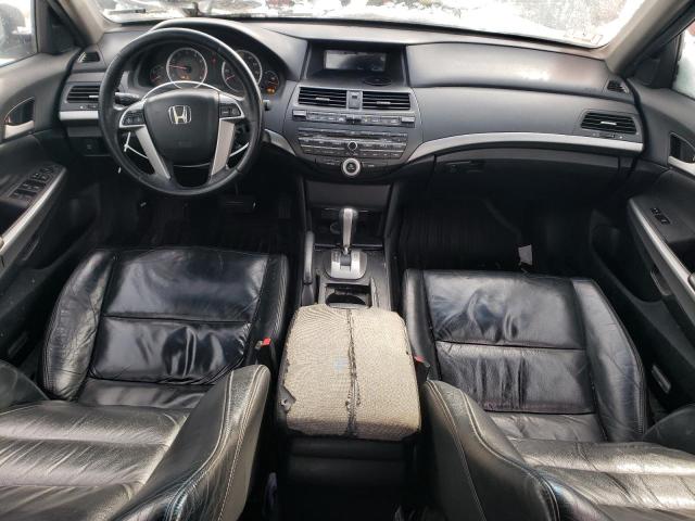 1HGCP26848A041000 - 2008 HONDA ACCORD EXL GRAY photo 8