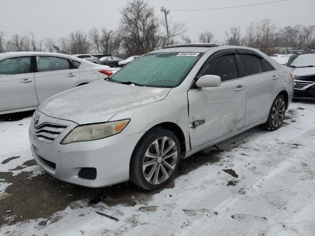 2010 TOYOTA CAMRY BASE, 